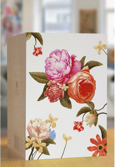 "Flowers" FL002