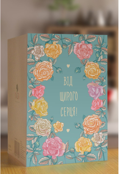 "Flowers" FL004